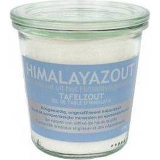 👉 Himalayazout wit glas voeding Esspo tafelzout fijn 275 gram 8717399710640