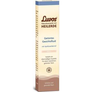 👉 Dagcreme geklreurd licht Luvos 50 ml 4005120808013