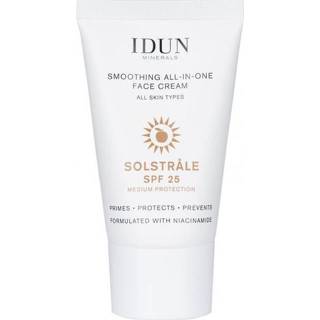 👉 Mineraal primer Idun Minerals & face cream SPF25 30 ml 7340074717026