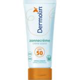 Zonnebrandcreme Dermolin SPF50 75 ml 8719689555085