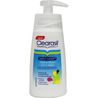 👉 Clearasil 3 in 1 wascreme normaal 150 ml
