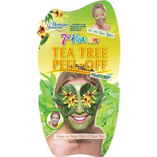 👉 Gezichtsmasker reiniging 7th Heaven tea tree peel-off 83800035953