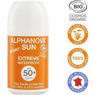 👉 Alphanova Sun vegan roll on sport SPF50 bio 50 gram 3760075070946
