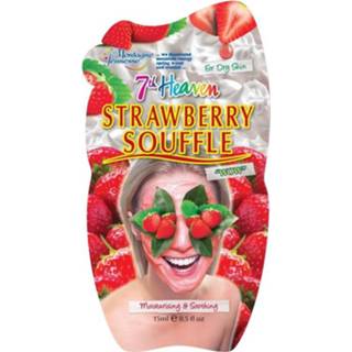 👉 Gezichtsmasker reiniging 7th Heaven strawberry souffle 83800026388