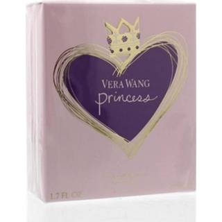 👉 Geur Vrouw Vera Wang Princess eau de toilette 50 ml 688575179439