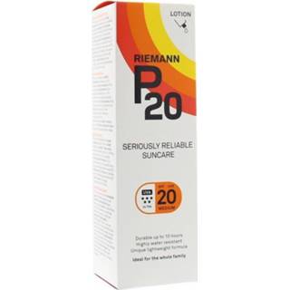 👉 P20 Once a day lotion SPF20 100 ml 5701943100097