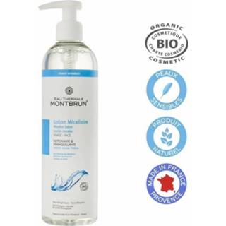 👉 Montbrun Micellair lotion bio 400 ml