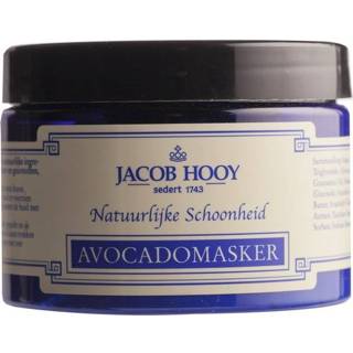 Avocado maskers Jacob Hooy 150 ml 8712053048060