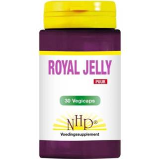 👉 Vcaps NHP Royal jelly 2000 mg puur 30 8718591424564