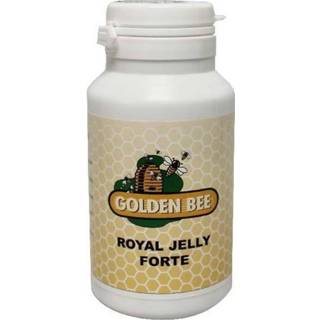 👉 Royal jelly forte tabletten Golden Bee 60 8717755190949