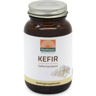 👉 Probiotica kefir vcaps Mattisson 60 8717677965113