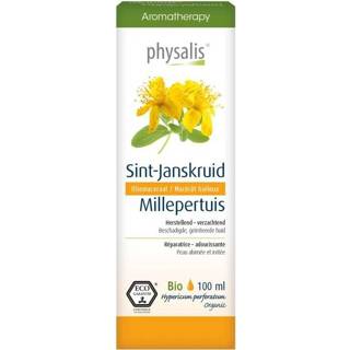 👉 Sint Janskruid Physalis 100 ml 5412360012114