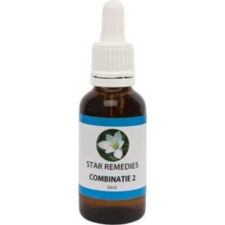 👉 Star Remedies Combinatie 2 30 ml 8717624991820