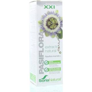 👉 Soria Passiflora INC XXI extract 50 ml 8422947044534