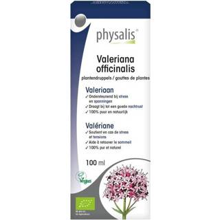 👉 Valeriana officinalis Physalis 100 ml 5412360006175