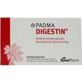 👉 Padma digestin capsules Sanopharm 40 8718347170486