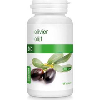 👉 Vcaps Purasana Bio olijf 230 mg 120 5400706612449