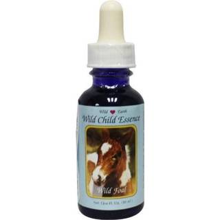 👉 Wild foal Animal Essences (wilde veulen) 30 ml