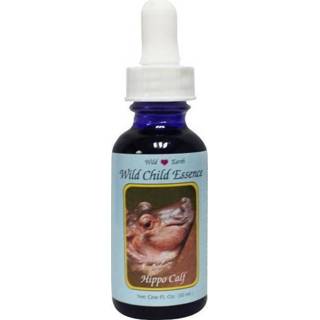 👉 Hippo calf Animal Essences (nijlpaard) 30 ml