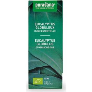 Eucalyptus globulus Purasana 10 ml 5400706615709