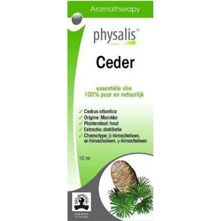 Ceder bio Physalis 10 ml 5412360002269