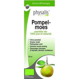 👉 Pompelmoes bio Physalis 10 ml 5412360002382