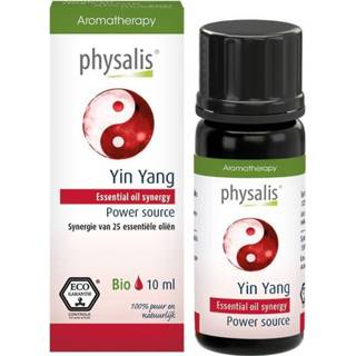 👉 Physalis Synergie yin & yang 10 ml