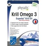 👉 Physalis Krill omega 3 60 capsules 5412360001767