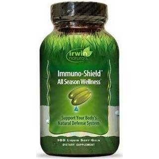 👉 Softgel immuno shield softgels Irwin Naturals 100 710363262419