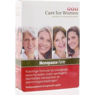 👉 Menopause forte capsules vrouwen 8717154030693