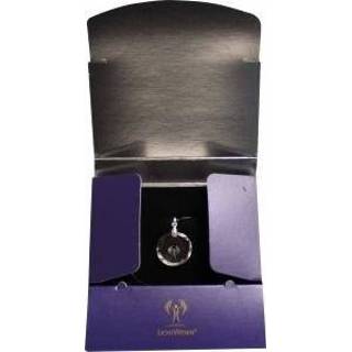 👉 Zilveren clip Lichtwesen Sterntaler rond zilver 4032431010125