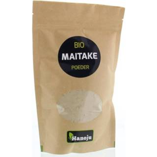 👉 Bio maitake poeder Hanoju 100 gram 8718164784323
