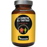 👉 Vcaps Hanoju L-Carnitine L-Tartraat 500 mg 90 8718164780844