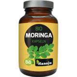 👉 Capsules Hanoju Bio moringa oleifera heelblad 350 mg 90 8718164789038
