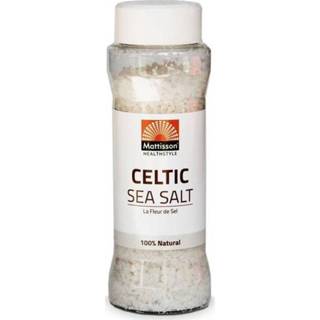 👉 Keltisch zeezout Mattisson Absolute fleur de sel 125 gram 8717677963249