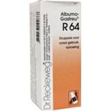 👉 Dr Reckeweg Albumo gastreu R64 50 ml 8717473102668