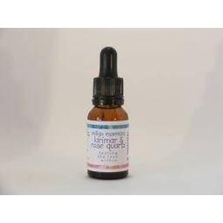 👉 Digo larimar Indigo Essences & rosequartz 15 ml 8717624993107
