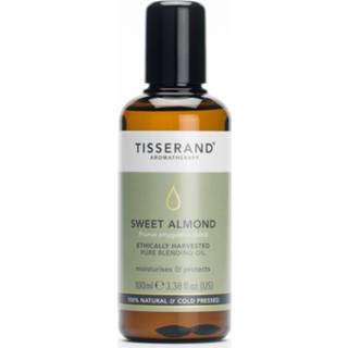 👉 Tisserand Aromatherapy Sweet almond ethically harvested 100 ml 5017402006887
