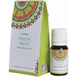 👉 Green Tree Pure aroma oil fresh mint 10 ml 8906051435469 8906051435827