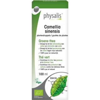 👉 Camellia sinensis Physalis 100 ml 5412360009176