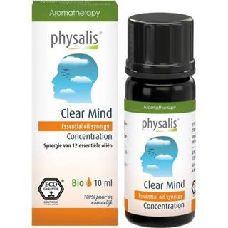 👉 Synergie clear mind Physalis 10 ml 5412360015122