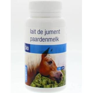 👉 Vcaps Purasana Bio paardenmelk 250 mg 90 5400706612432