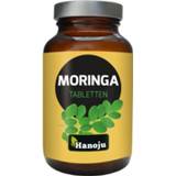 👉 Tabletten Hanoju Moringa oleifera heelblad 500 mg 600 8718164783678