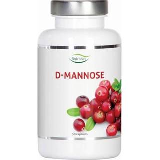 👉 Capsules D-Mannose 500 mg 8718836390616
