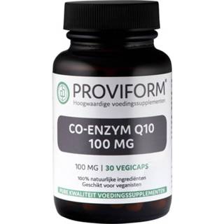 👉 Vcaps Co-enzym Q10 100 mg 8717677121946