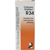 👉 Calcium Dr Reckeweg gastreu R34 50 ml 8717473102682