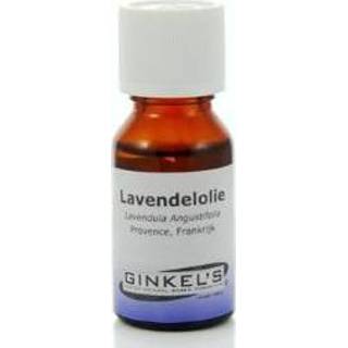 👉 Lavendelolie Provence Ginkel's 15 ml 8714369012001