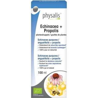 👉 Echinacea + propolis Physalis 100 ml 5412360010196