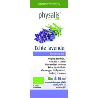 👉 Lavendel echte Physalis 30 ml 5412360003938