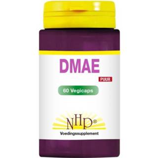 👉 Vcaps NHP DMAE 350 mg puur 60 8718591424526